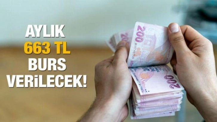 Başarılı olan ortaokul ve lise öğrencilerine 663 TL burs imkanı! MEB tarihleri paylaştı&hellip;