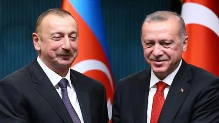 Başkan Erdoğan Azerbaycan'a gidiyor