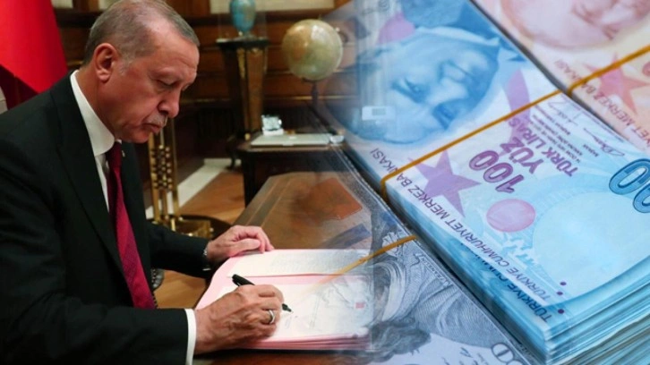 Başkan Erdoğan imzaladı! 16 kişinin mal varlıkları donduruldu