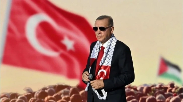 Başkan Erdoğan, Özbekistan'a gidiyor!