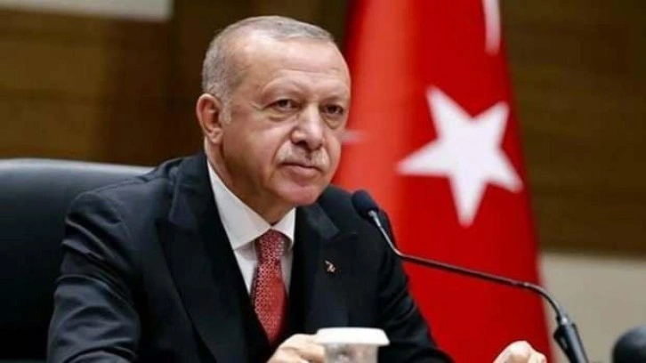 Başkan Erdoğan'dan Ankara'nın başkent ilan edilişinin yıl dönümü için kutlama mesajı