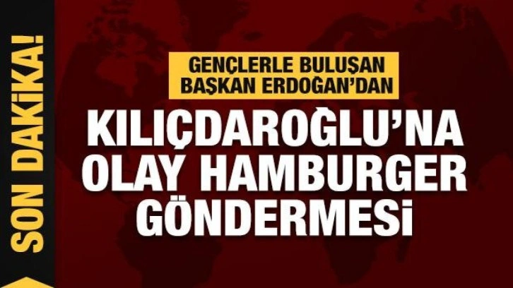 Başkan Erdoğan'dan Kılıçdaroğlu'nun kayıp 8 saatine 