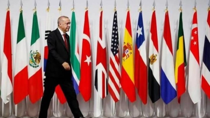 Başkan Erdoğan'dan kritik ziyaret! G20 Liderler Zirvesi'ne katılacak