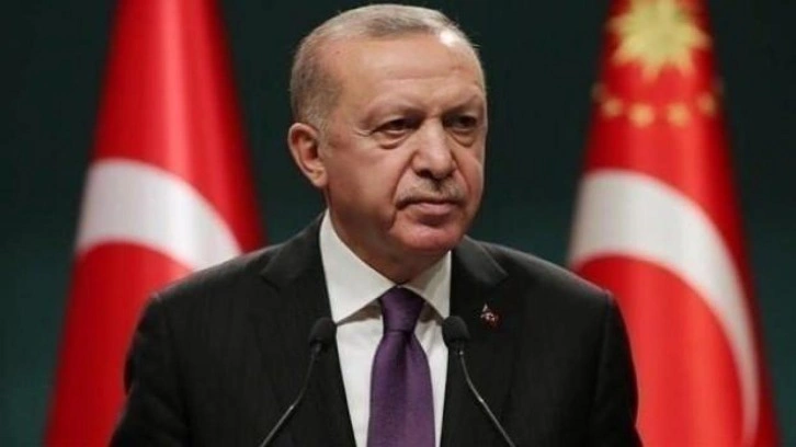 Başkan Erdoğan'dan şehit ailesine başsağlığı