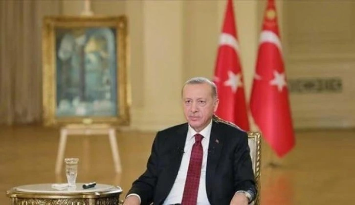 Başkan Erdoğan'dan Sezen Aksu açıklaması