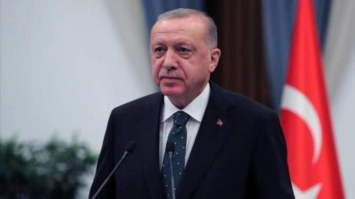 Başkan Erdoğan'ın kaldığı odadaki 1453 detayı dikkat çekti!