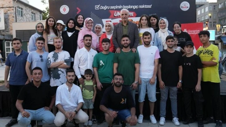 Başkan Yıldırım sözünü tuttu: Öğrencilere 15 TL'ye kahve