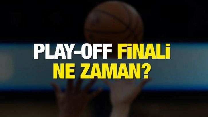 Basketbol Süper Ligi Play-Off final maçı ne zaman ve hangi kanalda? Fenerbahçe Beko...