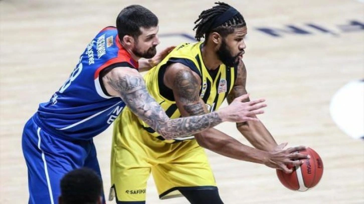 Basketbol Süper Ligi play-off final serisinin programı belli oldu