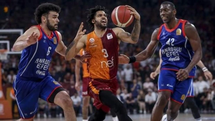 Basketbol Süper Ligi'nde ikinci finalist belli oluyor