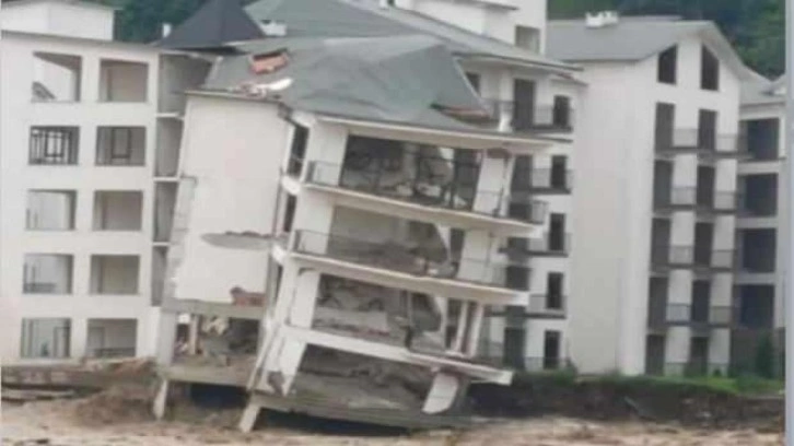 Batı Karadeniz'de sel felaketinin bilançosu açıklandı