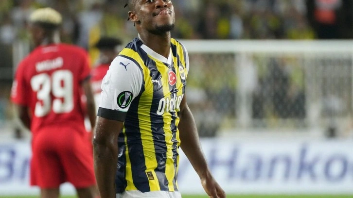 Batshuayi ayrılmak istediğini yönetime bildirdi!