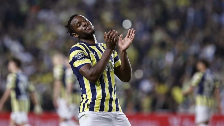 Batshuayi gollerine devam ediyor!