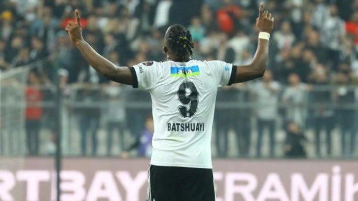 Batshuayi gözünü Kasımpaşa'ya dikti!