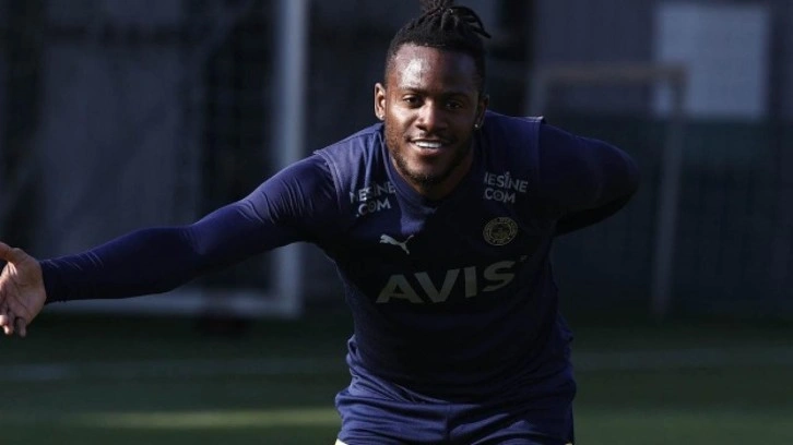 Batshuayi için son kararı Jesus verecek