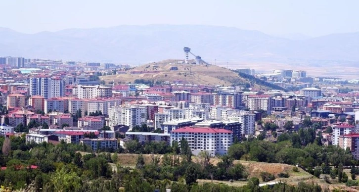 Bayburt’ta 2024 Temmuz ayında 77 konut satıldı