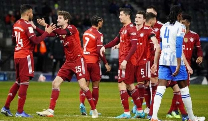 Bayern Münih, Tayfun Korkut'u yıktı!