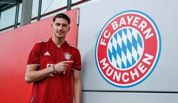 Bayern Münih, Yusuf Kabadayı ile sözleşme imzaladı!