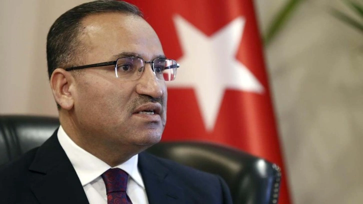 Bekir Bozdağ: Anlamakta zorluk çekiyorum vicdanımı rahatsız ediyor