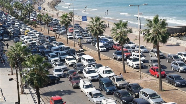 Belçika hükümeti, vatandaşlarından Lübnan'ı 