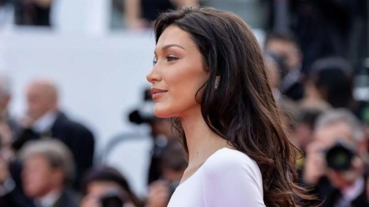 Bella Hadid'ten Trump'a tokat gibi Filistin tepkisi!