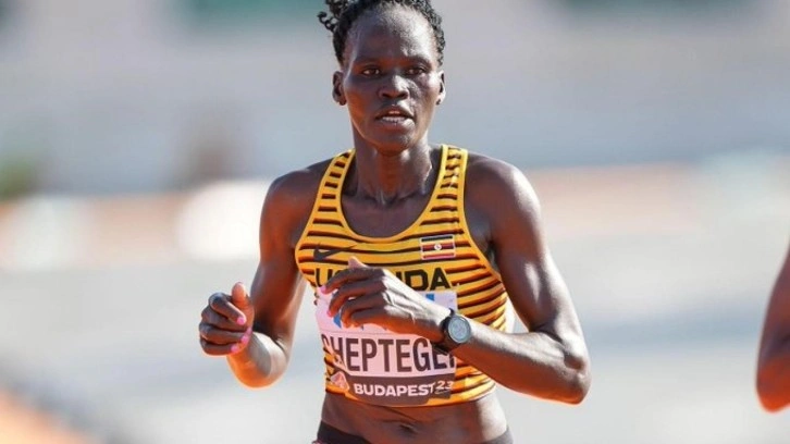 Benzinle yakılmıştı! Ugandalı sporcu Rebecca Cheptegei'den acı haber