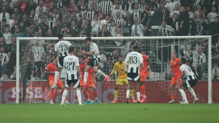 Beşiktaş - Frankfurt maçının önüe geçti! Herkes aynı ismi konuşuyor