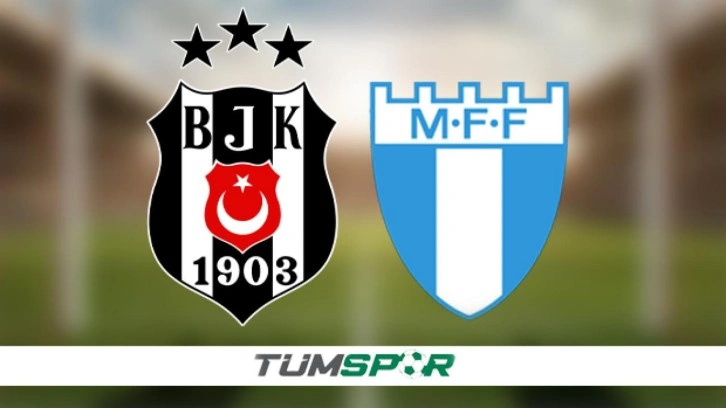 Beşiktaş- Malmö maçı ne zaman? BJK- Malmö maçı şifresiz mi?