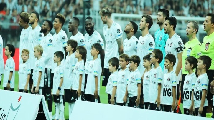 Beşiktaş 3 eksikle Hatayspor karşısında