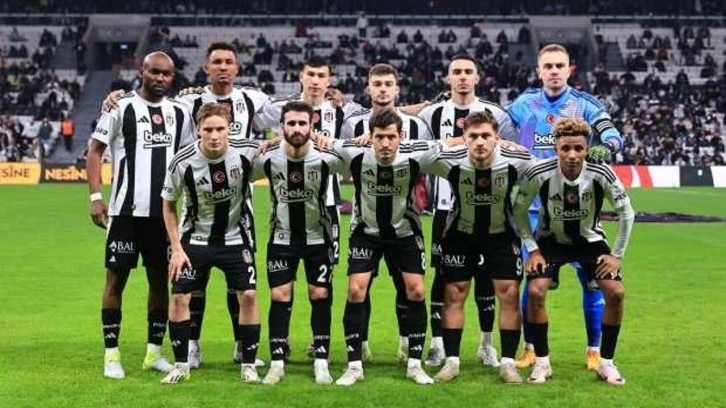 Beşiktaş 3 eksikle Sivasspor karşısında