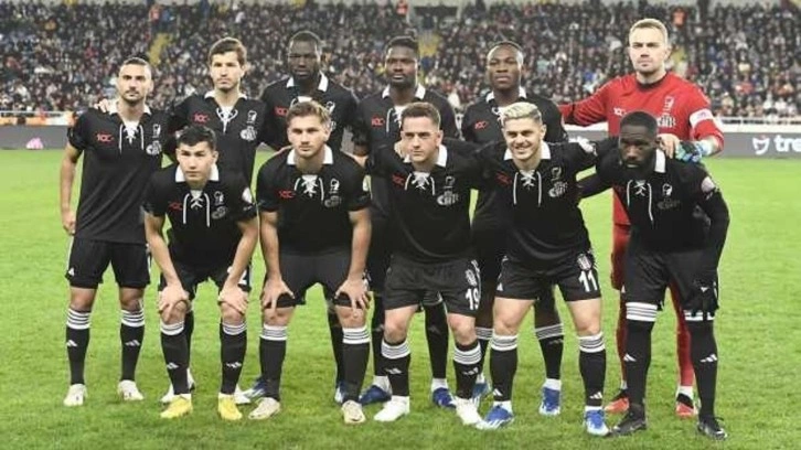 Beşiktaş 7 eksikle Kasımpaşa karşısında