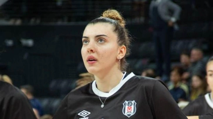 Beşiktaş'a Elif Bayram'dan kötü haber!