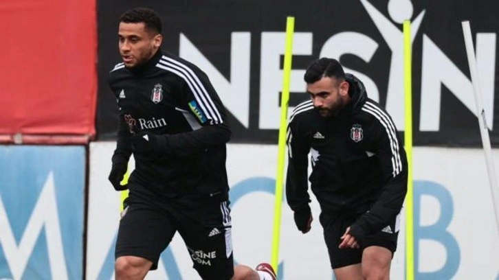 Beşiktaş, Ankaragücü maçına hazır!