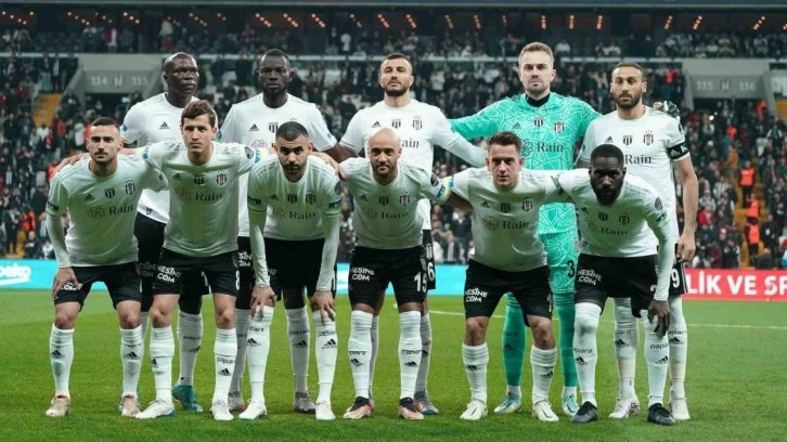 Beşiktaş, Atletico Madrid'le karşılaşacak!