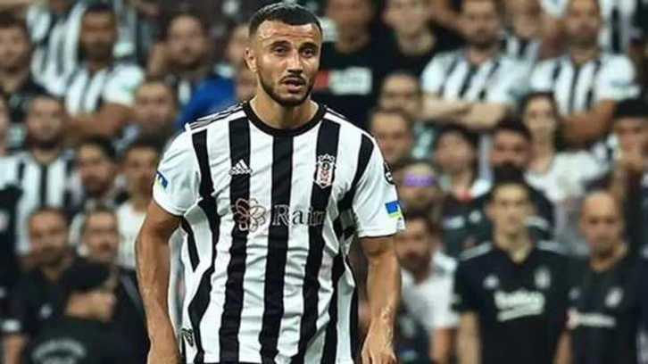 Beşiktaş ayrılığı duyurdu! Katar'a transfer oldu