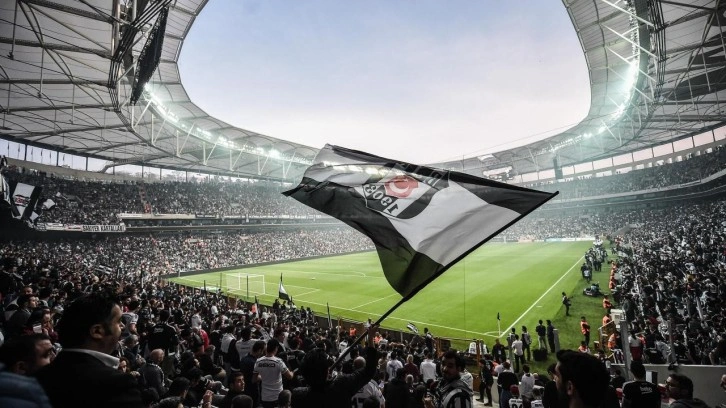 Beşiktaş, dünyaca ünlü marka ile anlaşmaya vardı!