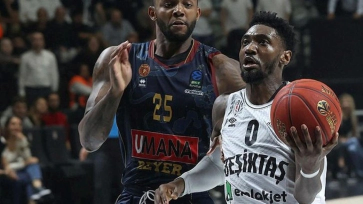 Beşiktaş EuroCup'ta 4. galibiyetini aldı