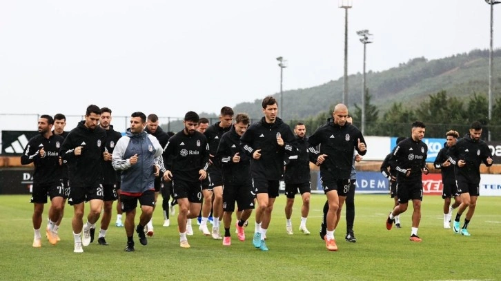 Beşiktaş ile Sakaryaspor, 