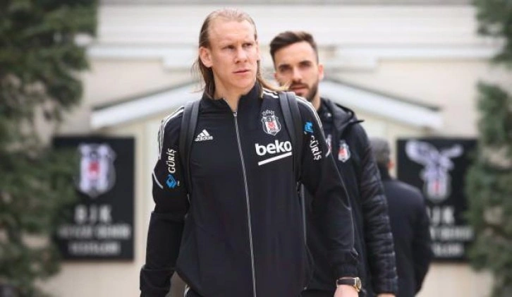 Beşiktaş kafilesi Sivas'a rötarlı gitti