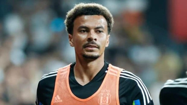 Beşiktaş kötü haberi duyurdu! Dele Alli...