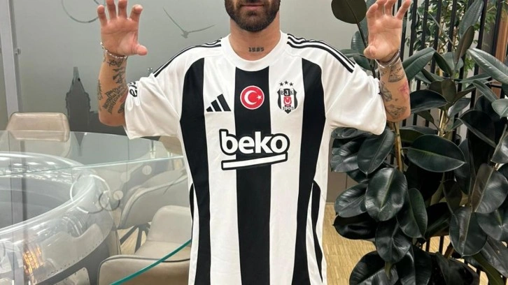 Beşiktaş, Rafa Silva'yı resmen duyurdu! İşte maliyeti