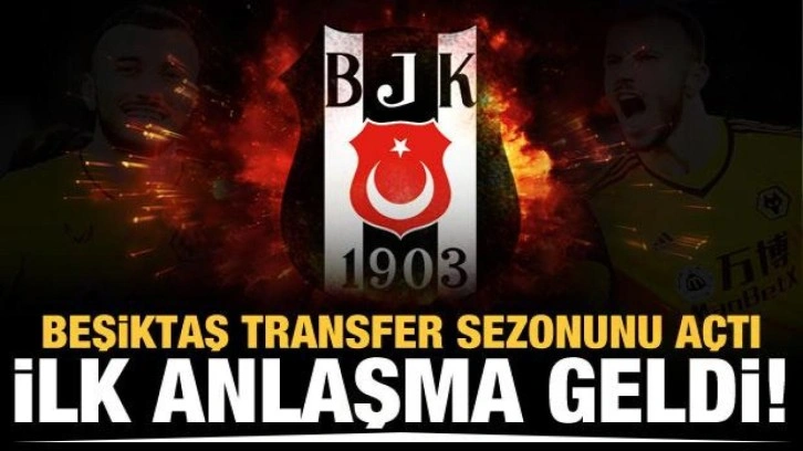 Beşiktaş, Romain Saiss ile anlaştı!