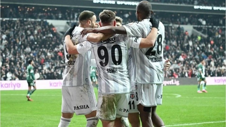 Beşiktaş sezonu Kasımpaşa'da kapatacak