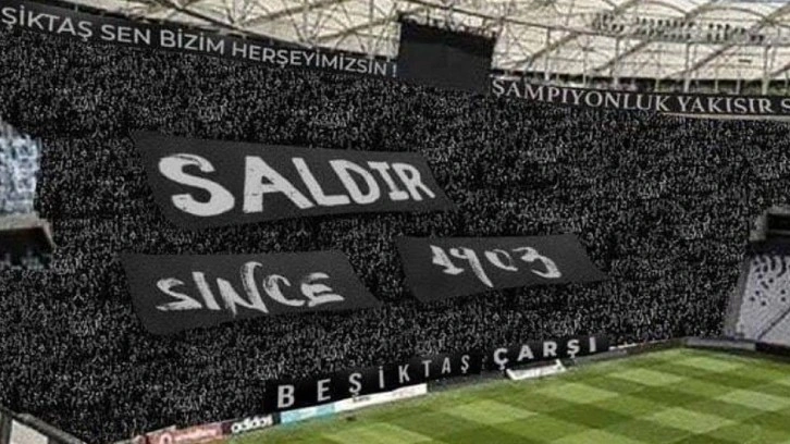 Beşiktaş taraftarına bir müjde daha! Kara duvar...