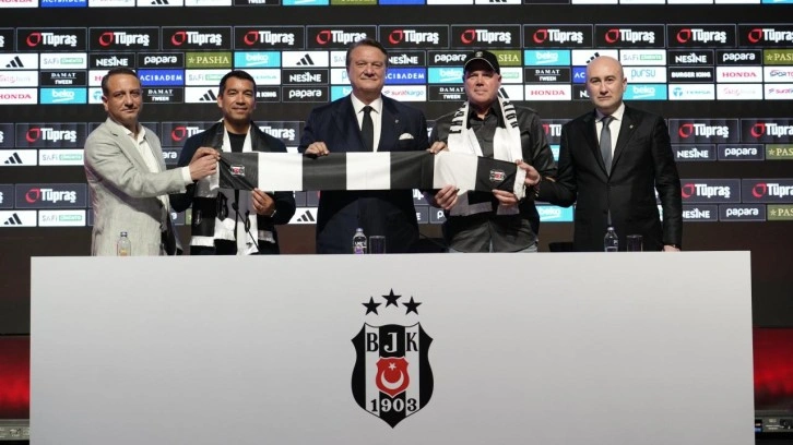 Beşiktaş transfer için Avrupa turunda! İşte takip edilen maç...