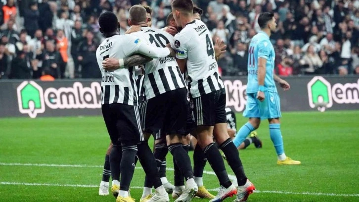 Beşiktaş yarın Ankaragücü'nü konuk edecek