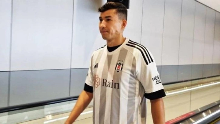 Beşiktaş, Zainutdinov'u TFF'ye bildirdi!