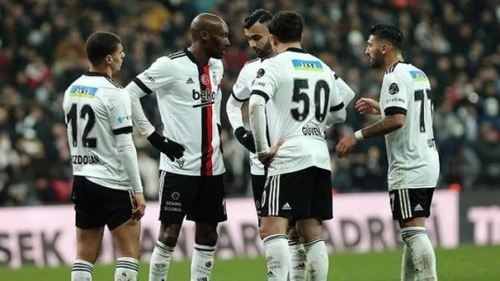 Beşiktaş'a 21 milyon euroluk müjde!