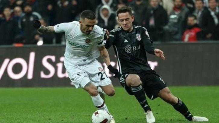 Beşiktaş'a Amir'den kötü haber!