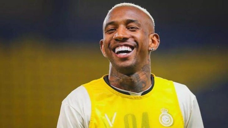 Beşiktaş'a dişli rakip! Dünya devi Talisca için devreye girdi